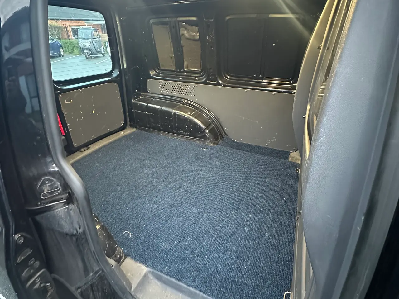 Billede 7 - Velholdt VW Caddy Sælges