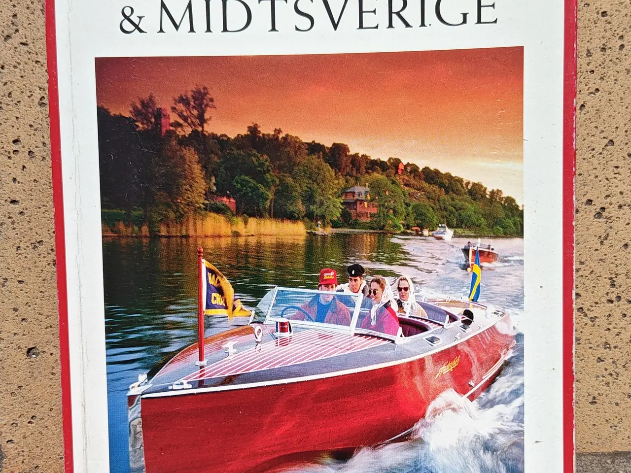 Billede 1 - Turen går til Stockholm & Midtsverige BOG Sverige