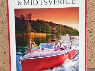 Turen går til Stockholm & Midtsverige BOG Sverige