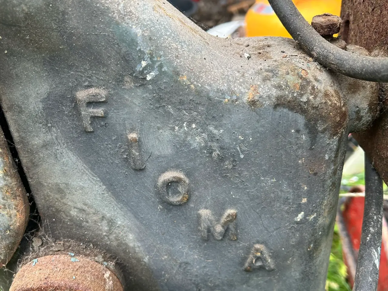 Billede 3 - Søjleboremaskine Fioma