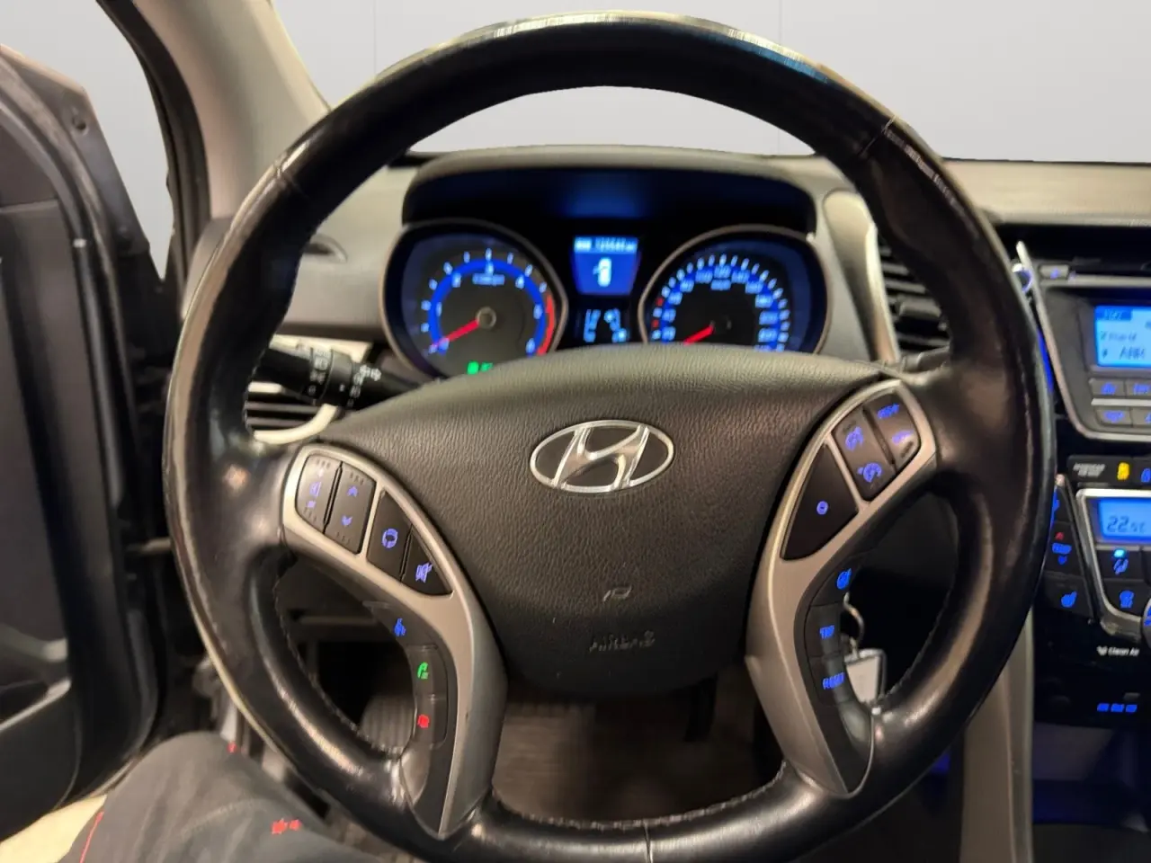 Billede 6 - Hyundai i30 1,6 CRDi 110 Premium