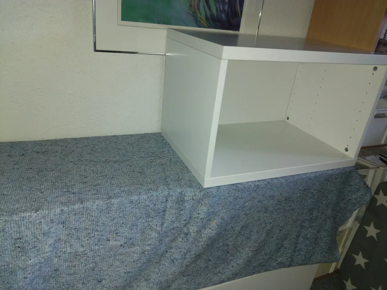 Billede 4 - Ikea reoler/skabe - Bestå