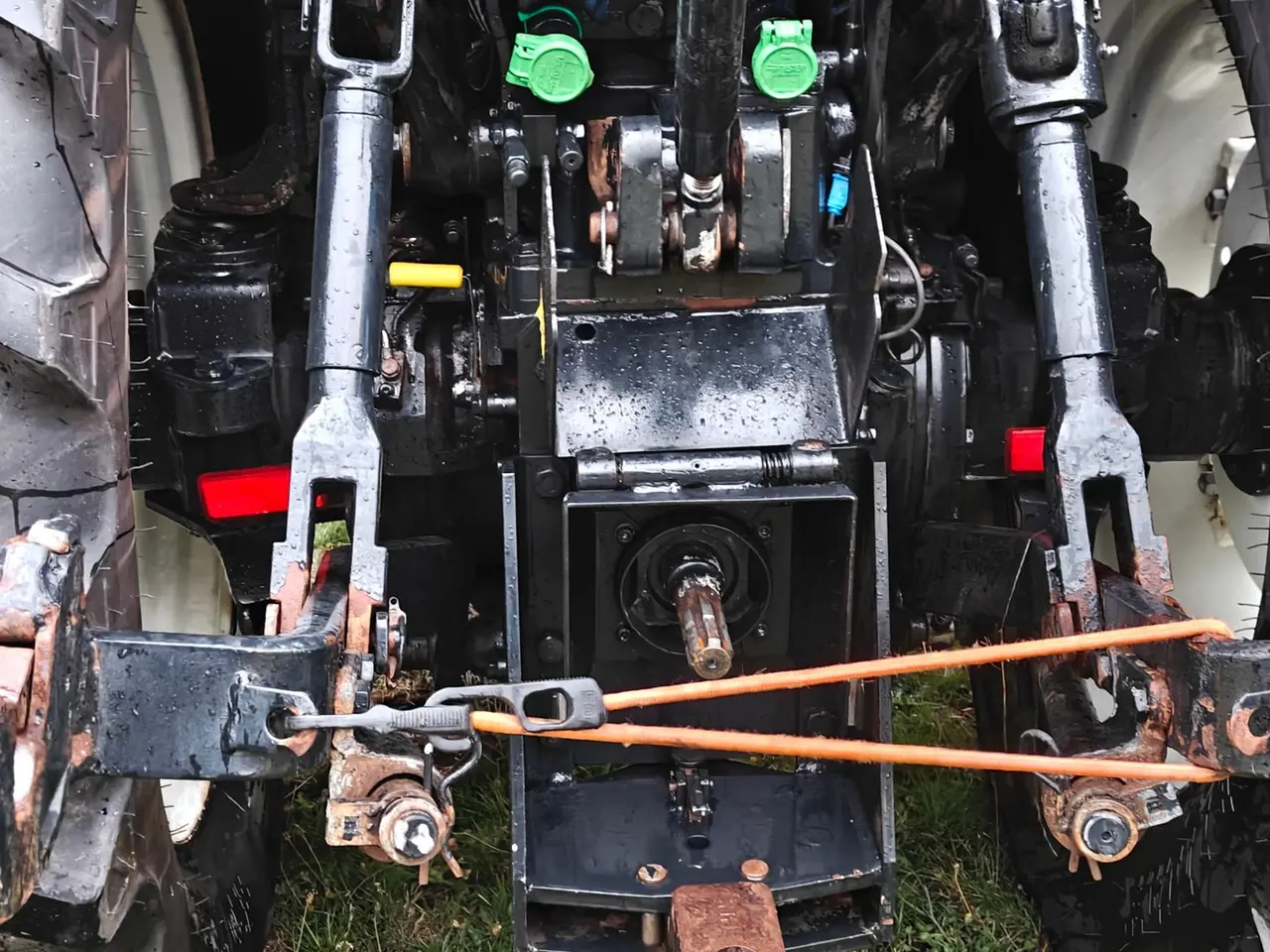 Billede 7 - New Holland T4.100 F