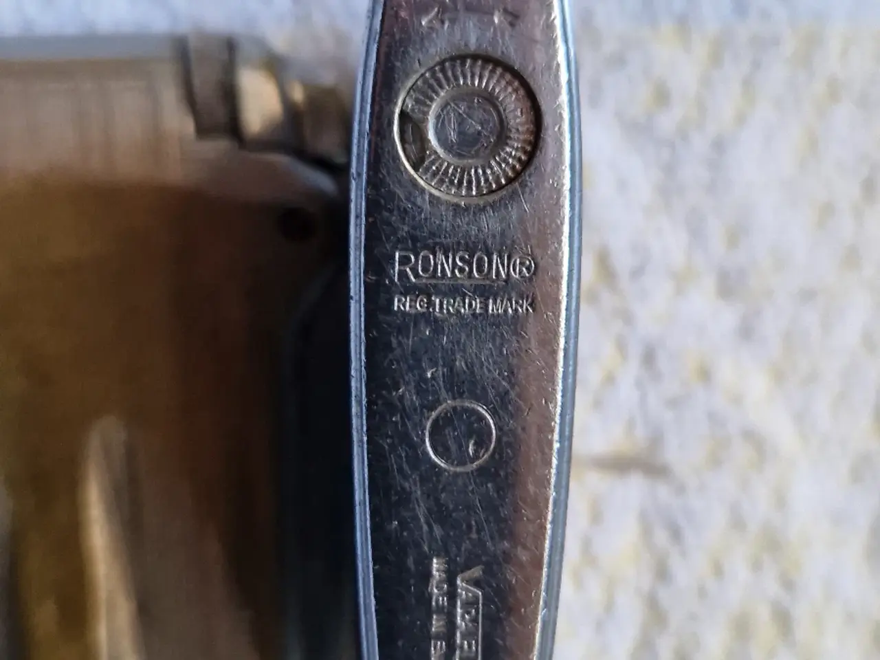 Billede 6 - Ronson lighter