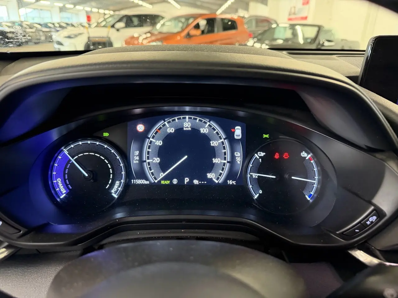 Billede 14 - Mazda MX-30 e-Skyactiv Sky Plus 145HK 5d Aut.