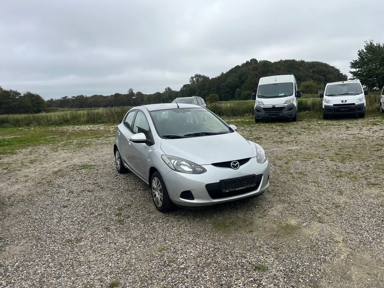 Billede 2 - MAZDA 2 ÅRG 08