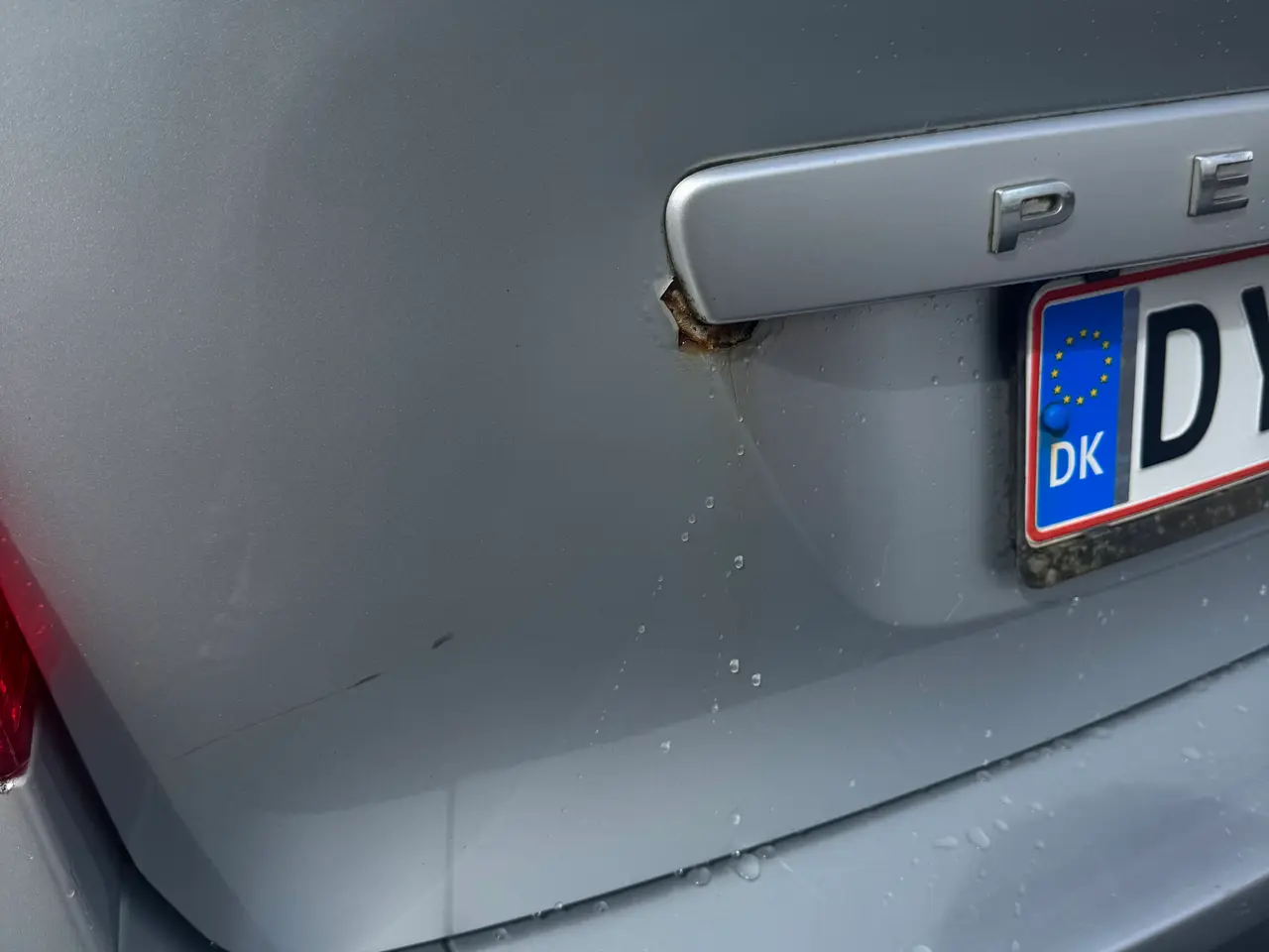 Billede 9 - Peugeot 308 nysynet