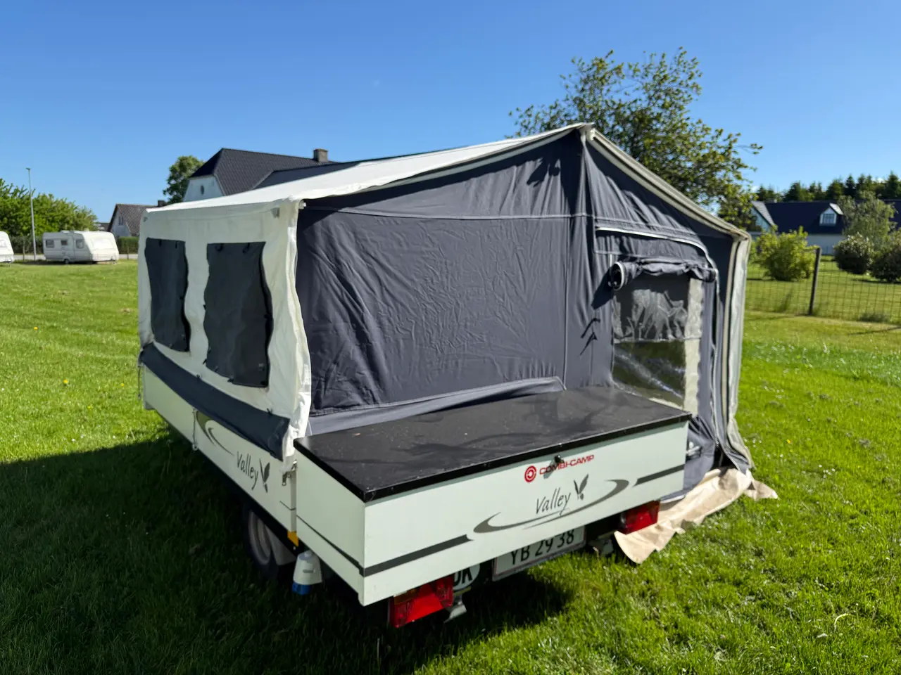 Billede 3 - 2007 combi Camp  er synet