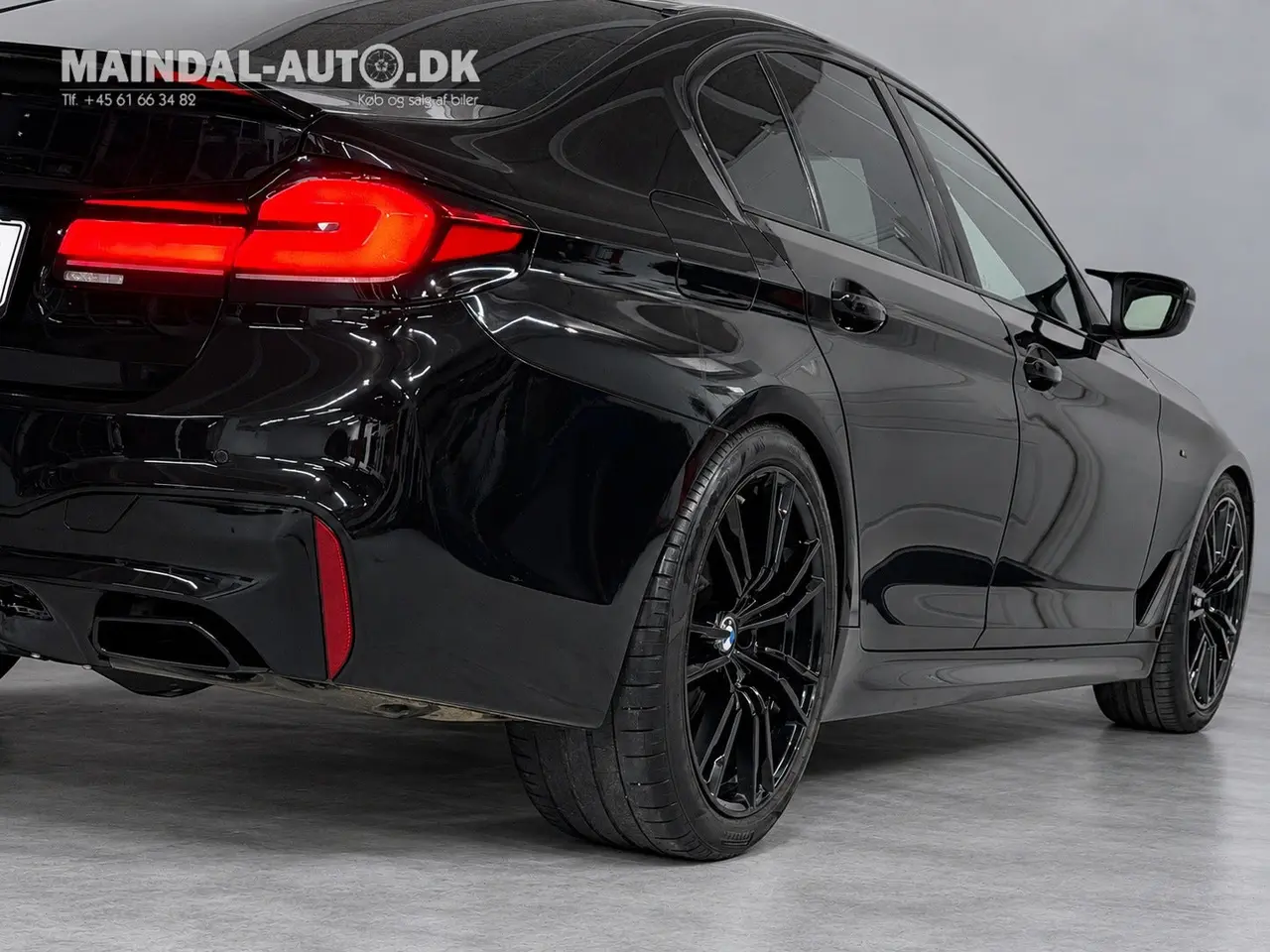 Billede 15 - BMW 520d 2,0 M-Sport aut.