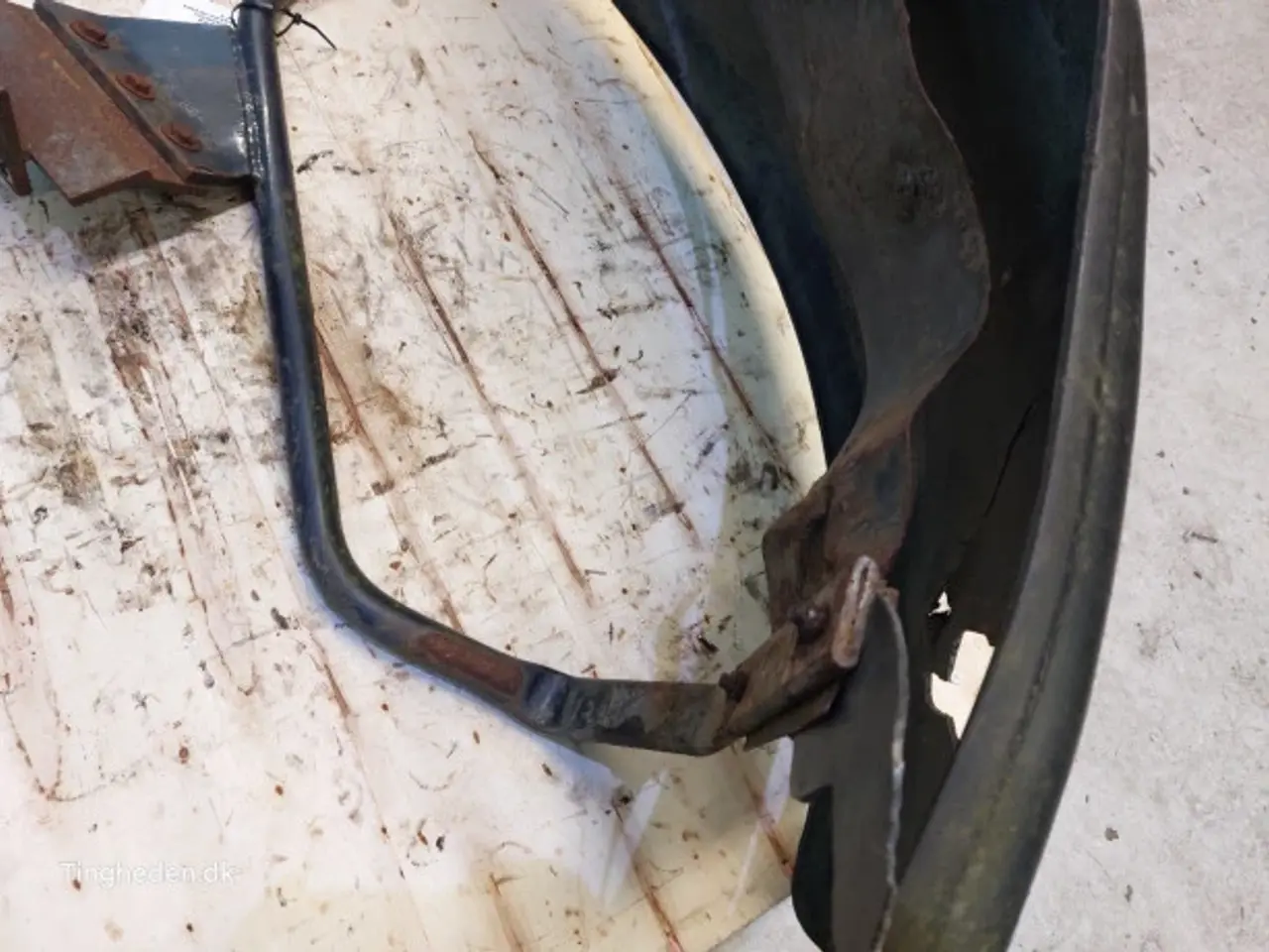 Billede 6 - New Holland FX60 Bagskærm L. 84038991
