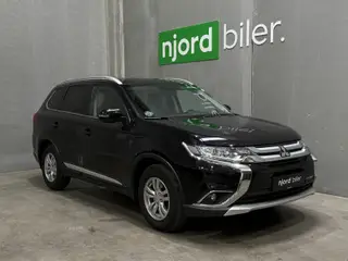 Mitsubishi Outlander 2,0 Intense Van