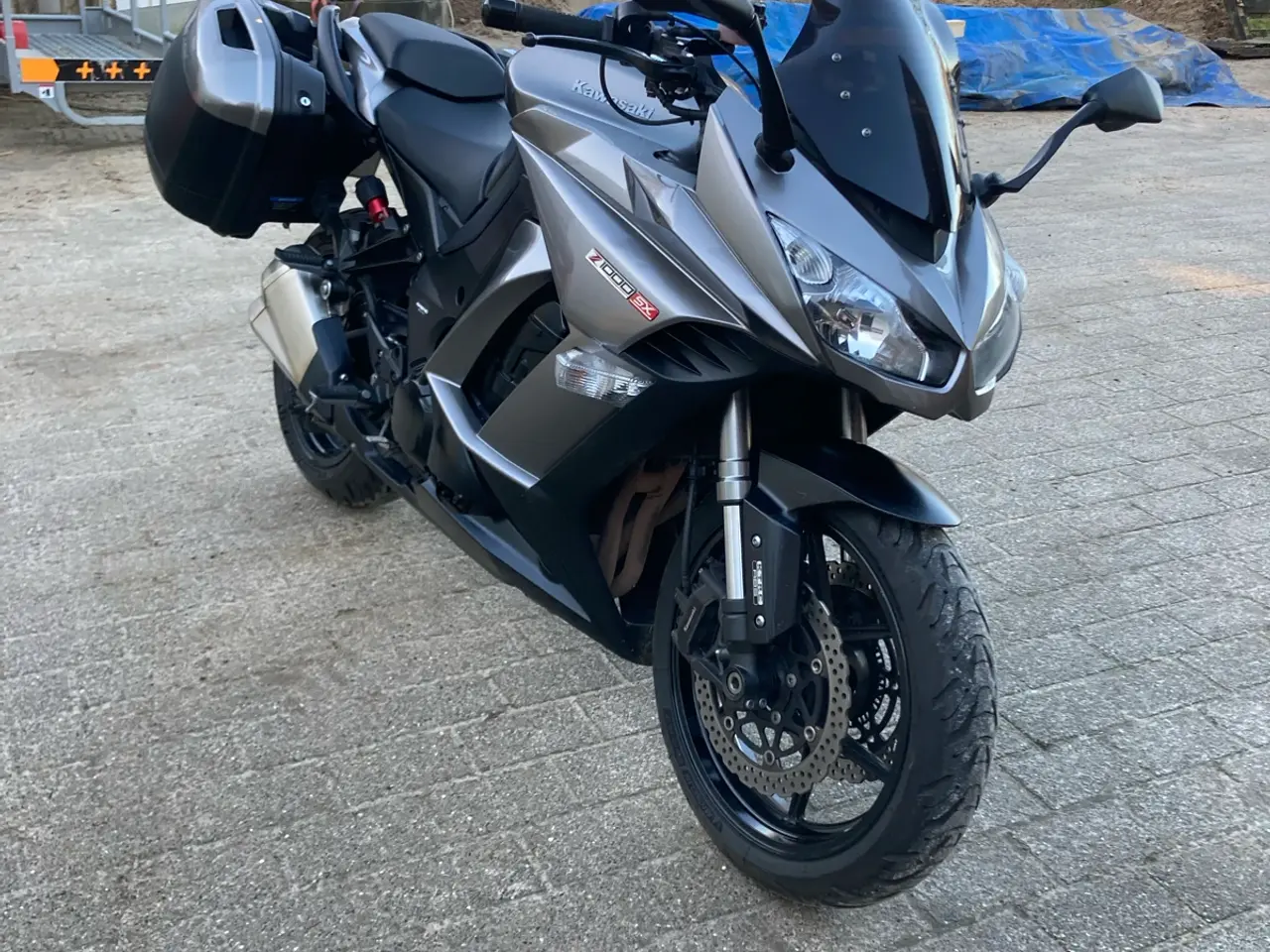 Billede 4 - Kawasaki z1000sx