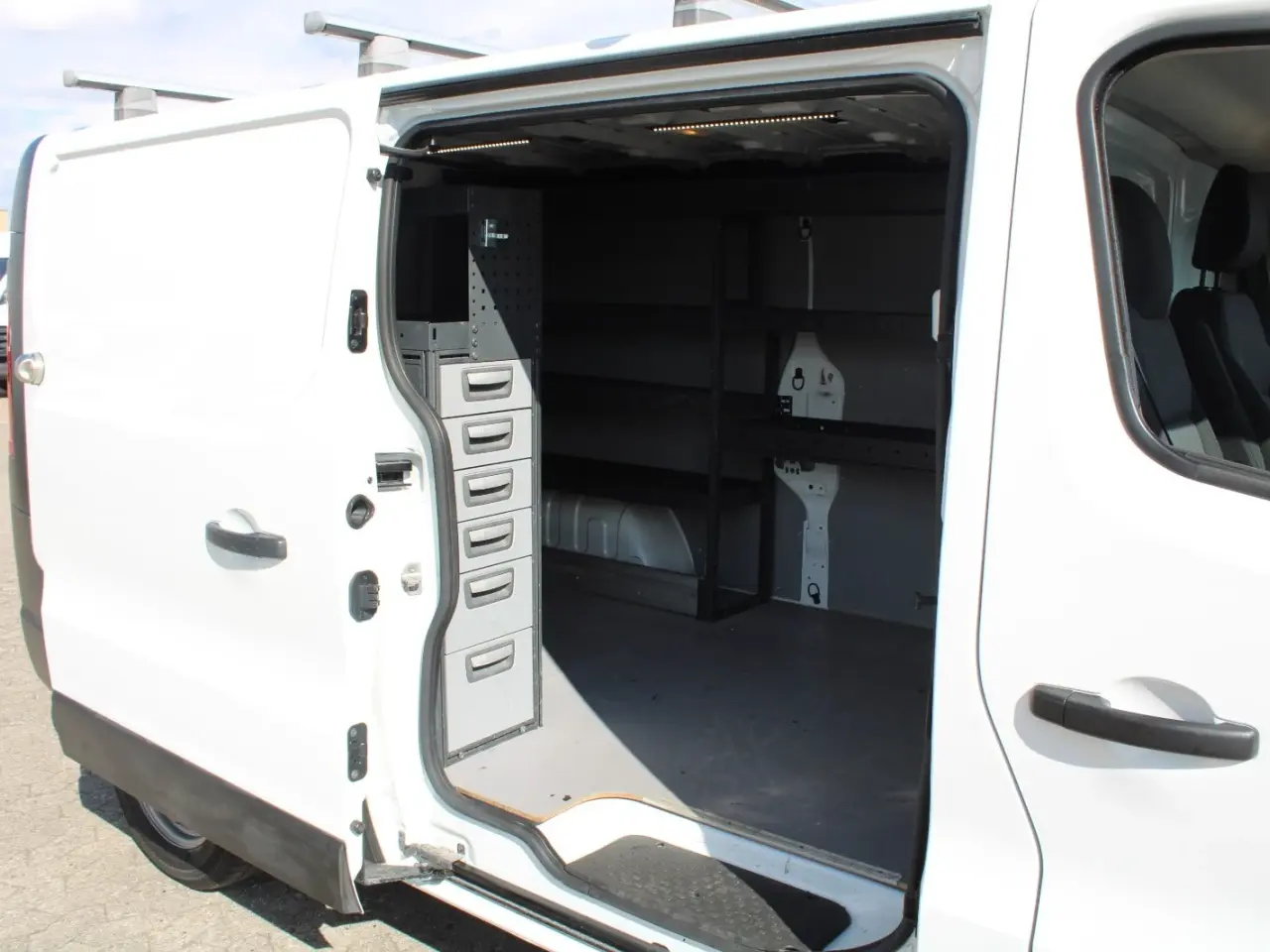 Billede 13 - Renault Trafic 2,0 dCi 130 L2H1