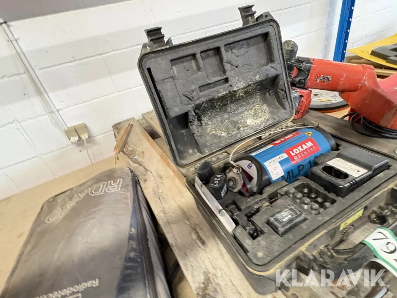 Billede 3 - Rørlaser M Laser MLP 120