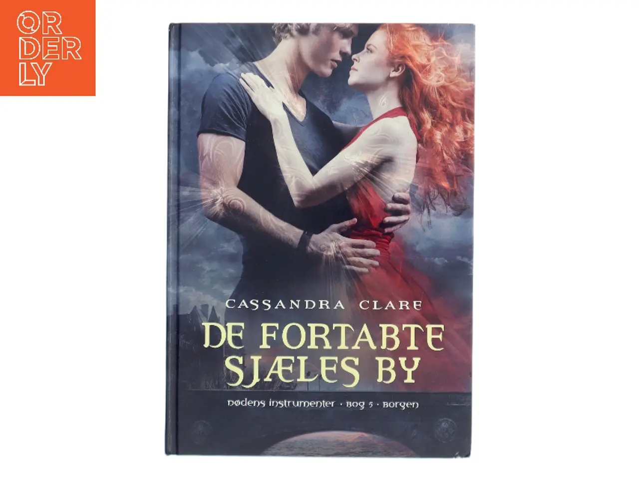 Billede 1 - Dødens instrumenter De fortabte sjæles by af Cassandra Clare (Bog)