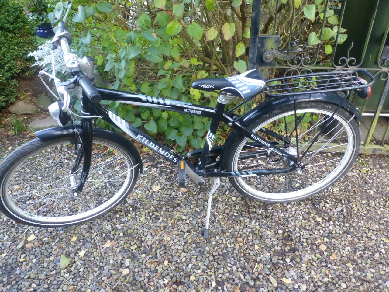 Billede 1 - 24" Drengecykel 7 Gear Køreklar
