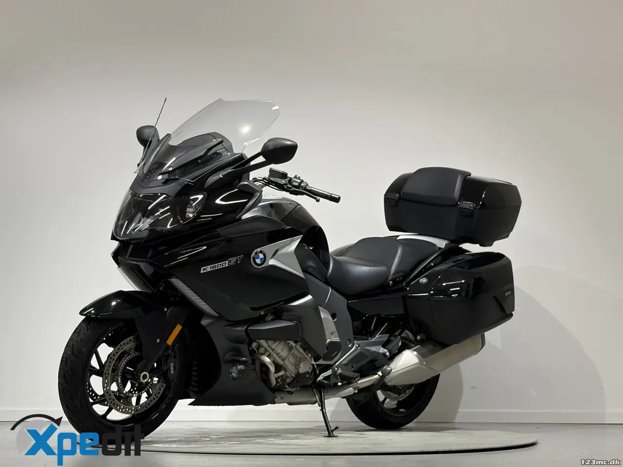 Billede 5 - BMW K 1600 GT
