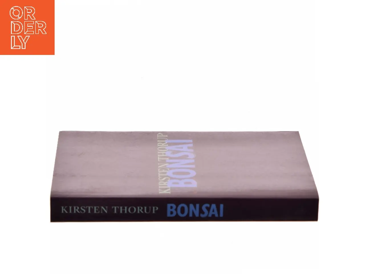 Billede 2 - Bonsai af Kirsten Thorup (Bog)