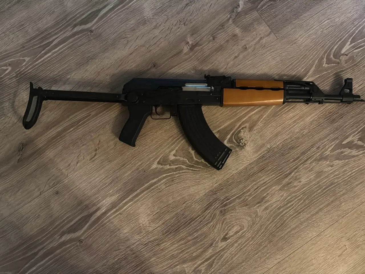 Billede 5 - Airsoft udstyr. Aldrig brugt kun prøvet