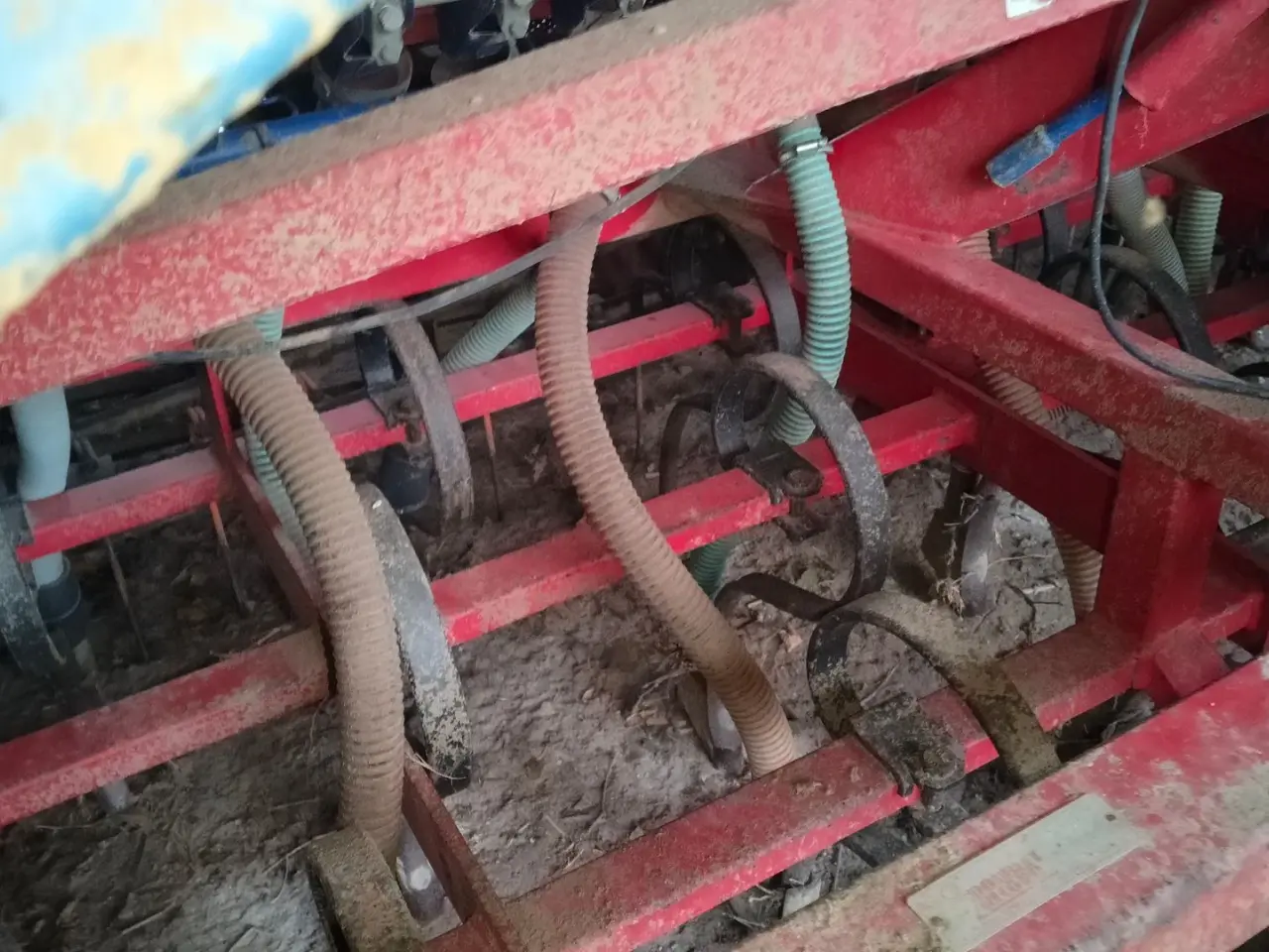 Billede 12 - Doublet-Record Kulti Seeder 4m 4 m