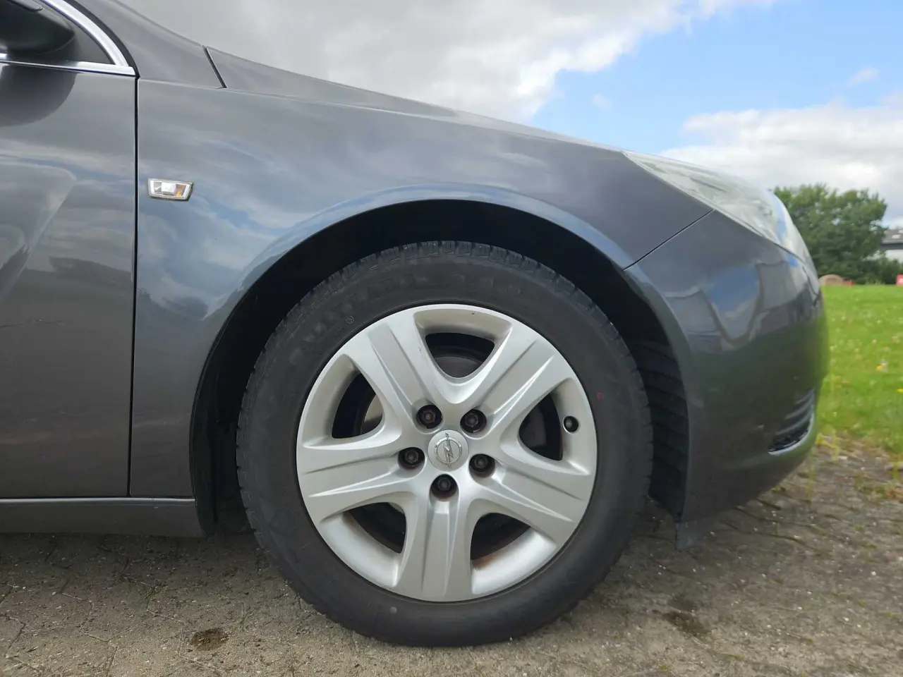 Billede 5 - Opel Insignia 1.4T Benzin – Billigste i Danmark