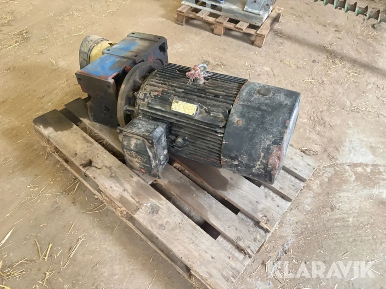 Billede 4 - Motor Hoyer 30 kW