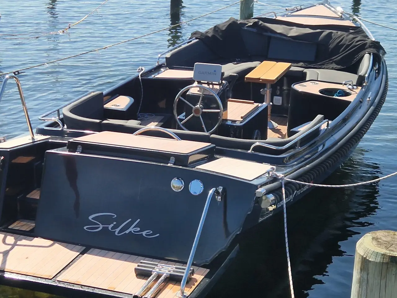Billede 3 - Fjordjollen 710 Classic