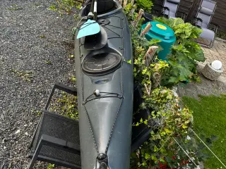 Havkajak 3 lags urberg