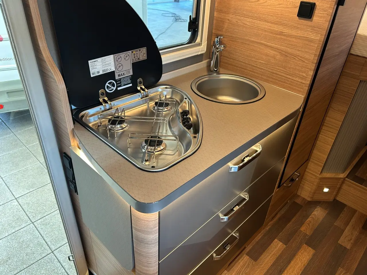 Billede 12 - Mercedes Weinsberg 2,0 Cara Compact Suite 640 Pepper Edition aut.