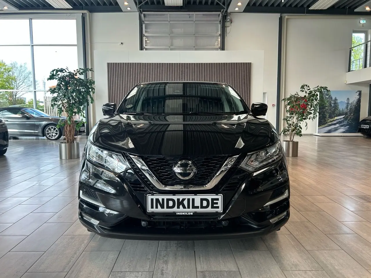 Billede 2 - Nissan Qashqai 1,3 Dig-T 160 N-Connecta DCT