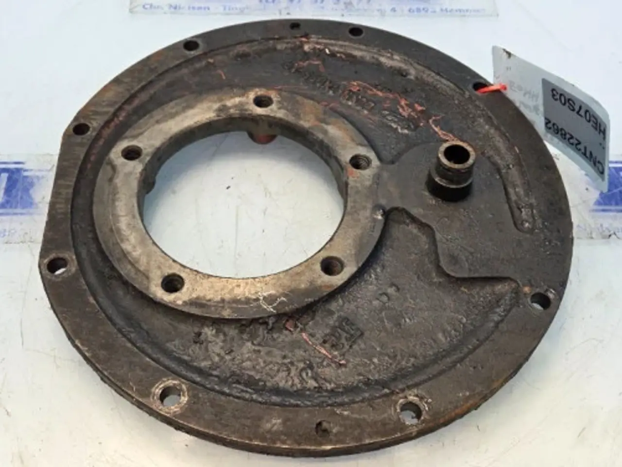Billede 10 - Ford 8210 Flange E0NN7N054AB