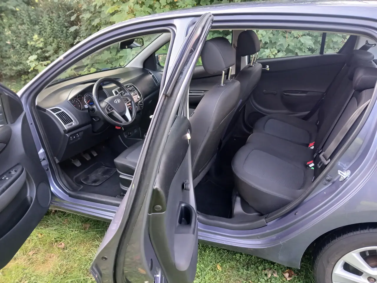 Billede 19 - Rigtig flot og velholdt Hyundai i20