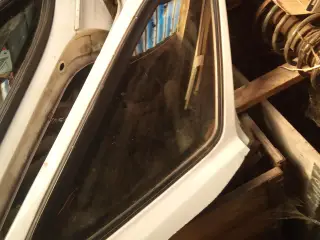 Ford Sierra Sideruder