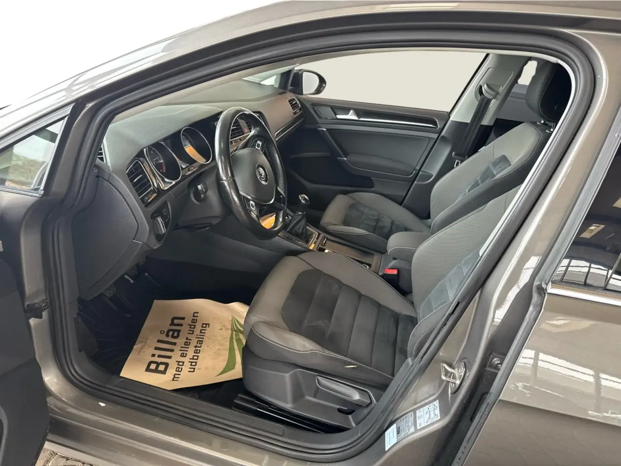 Billede 10 - VW Golf VII 1,6 TDi 105 Comfortline Variant BMT Van