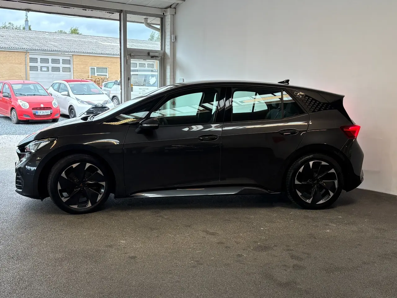 Billede 3 - Cupra Born 58 High