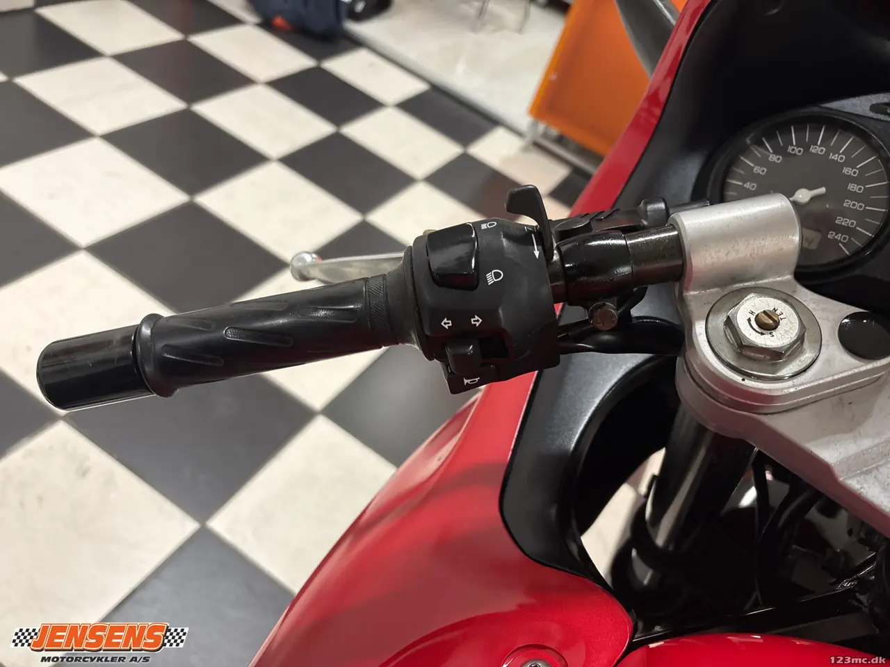 Billede 8 - Suzuki GSX 600 F