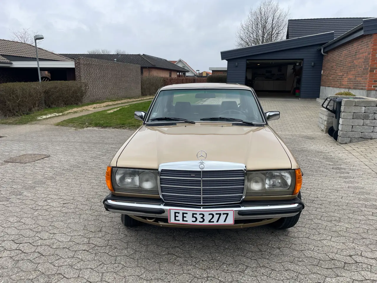 Billede 1 - Veteran klassiker