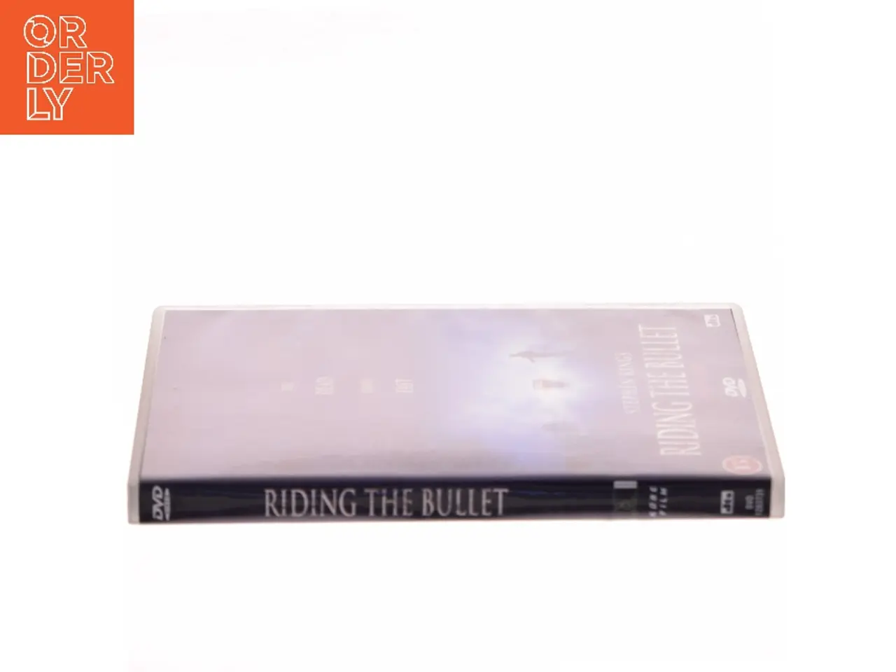 Billede 2 - Stephen King's Riding the Bullet med David Arquette (DVD)