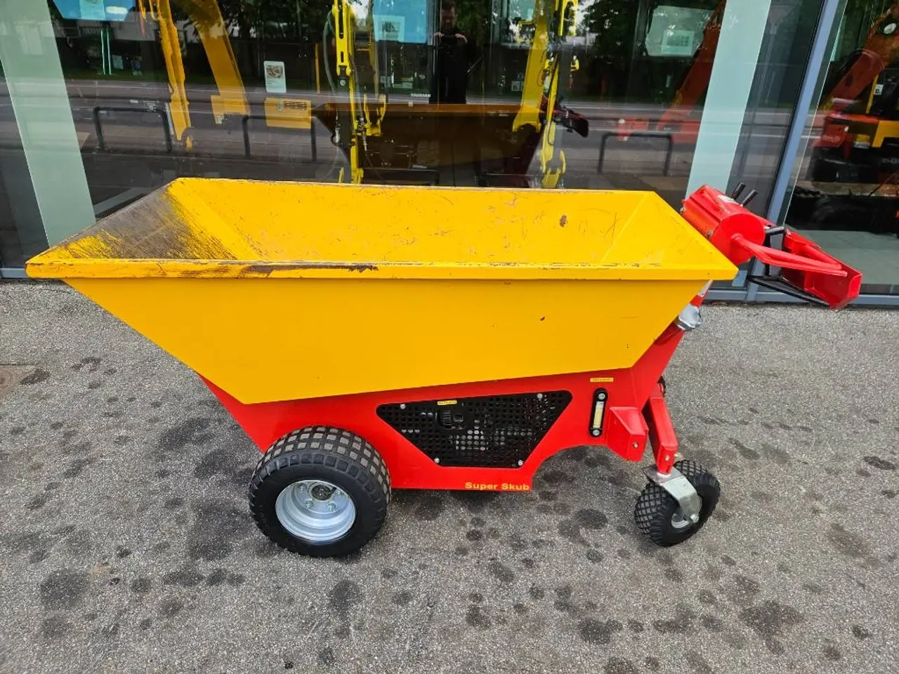 Billede 5 - Super Skub hg h1000