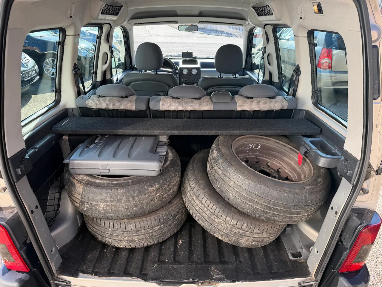 Billede 15 - Citroën Berlingo 2,0 HDi Multispace 5d sælges 