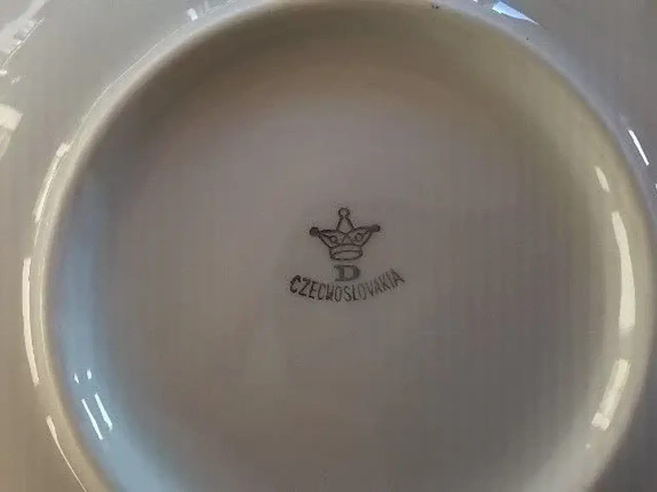 Billede 7 - Kaffestel til 12 personer (GIV ET PRISBUD)