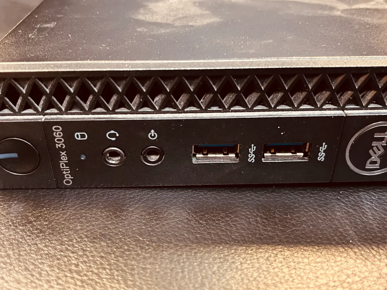 Billede 3 - Mini PC DELL D10U OptiPlex3060