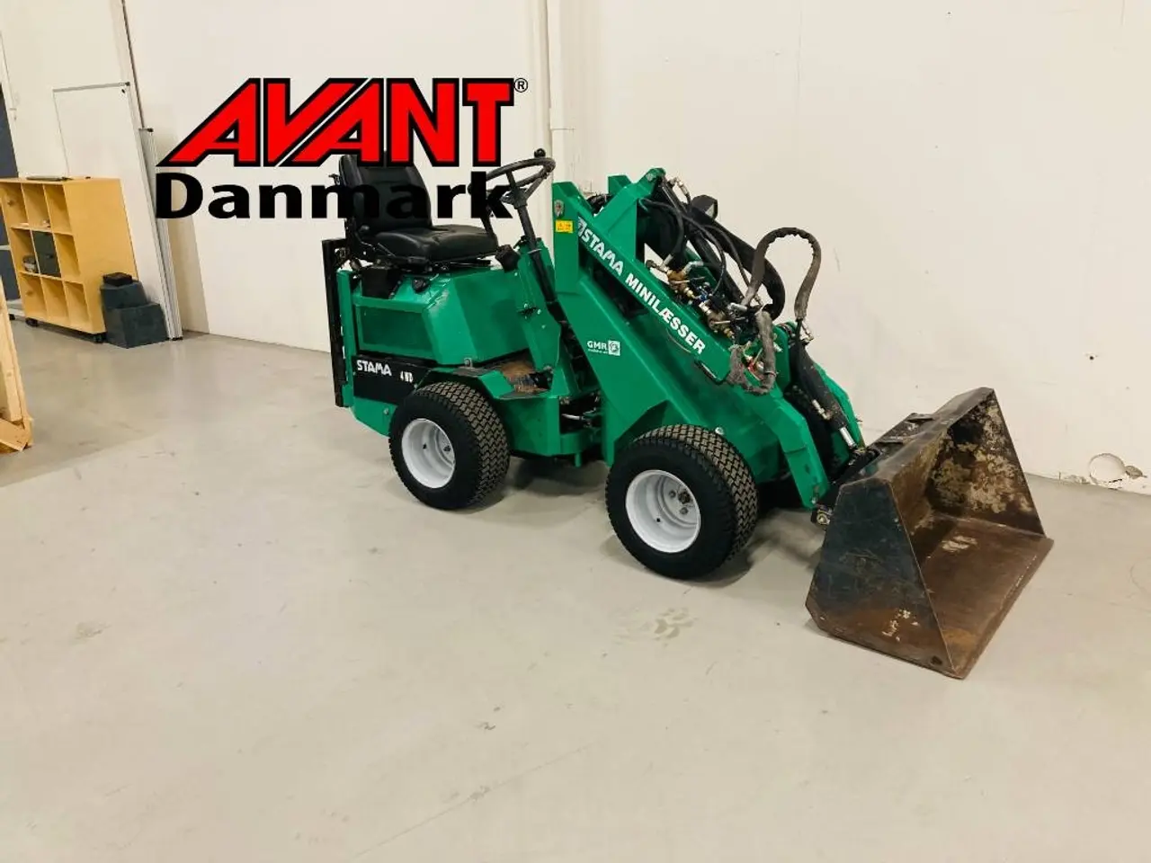 Billede 1 - Stama D320