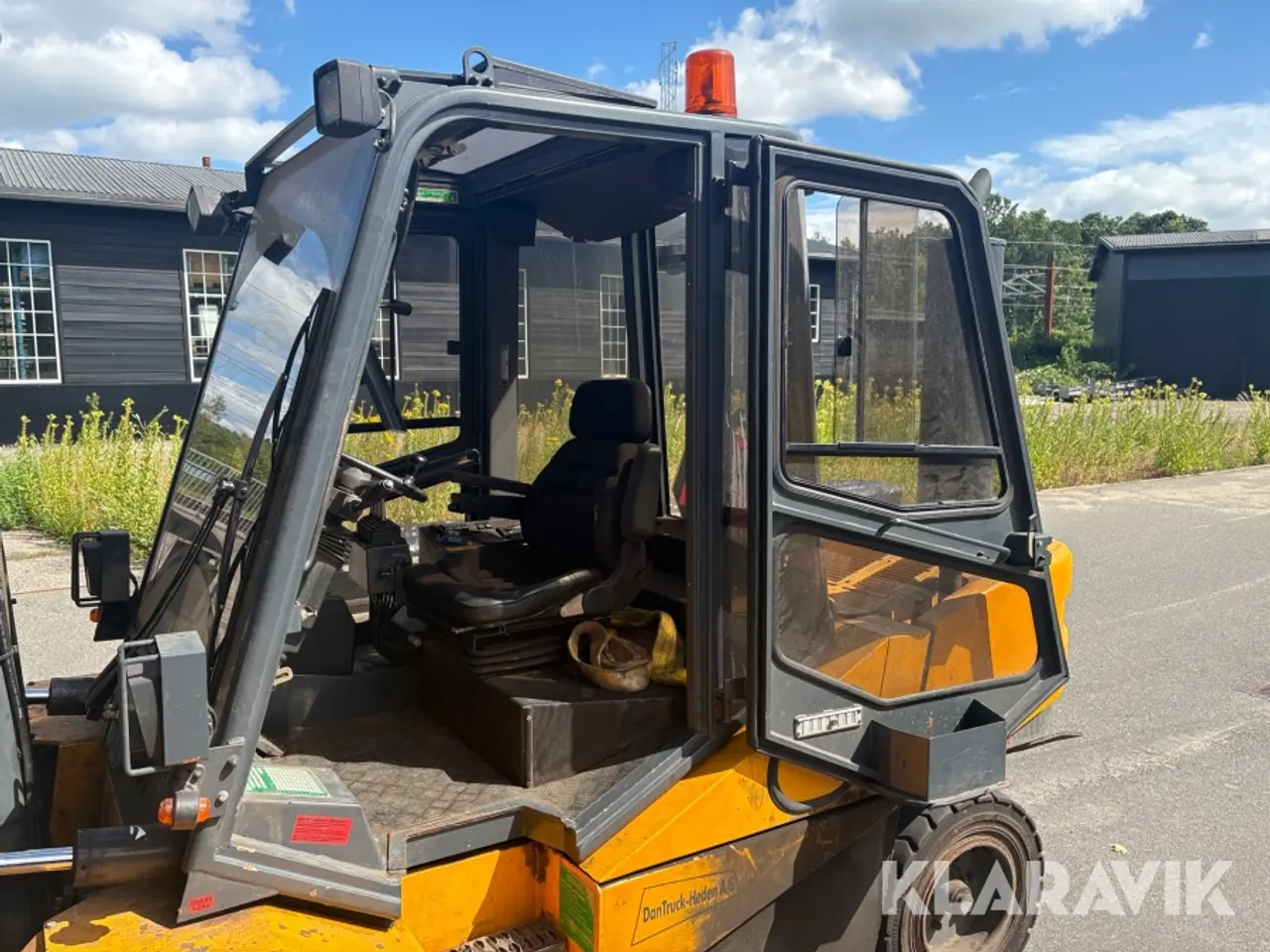 Billede 9 - Gaffeltruck Heden 8445C