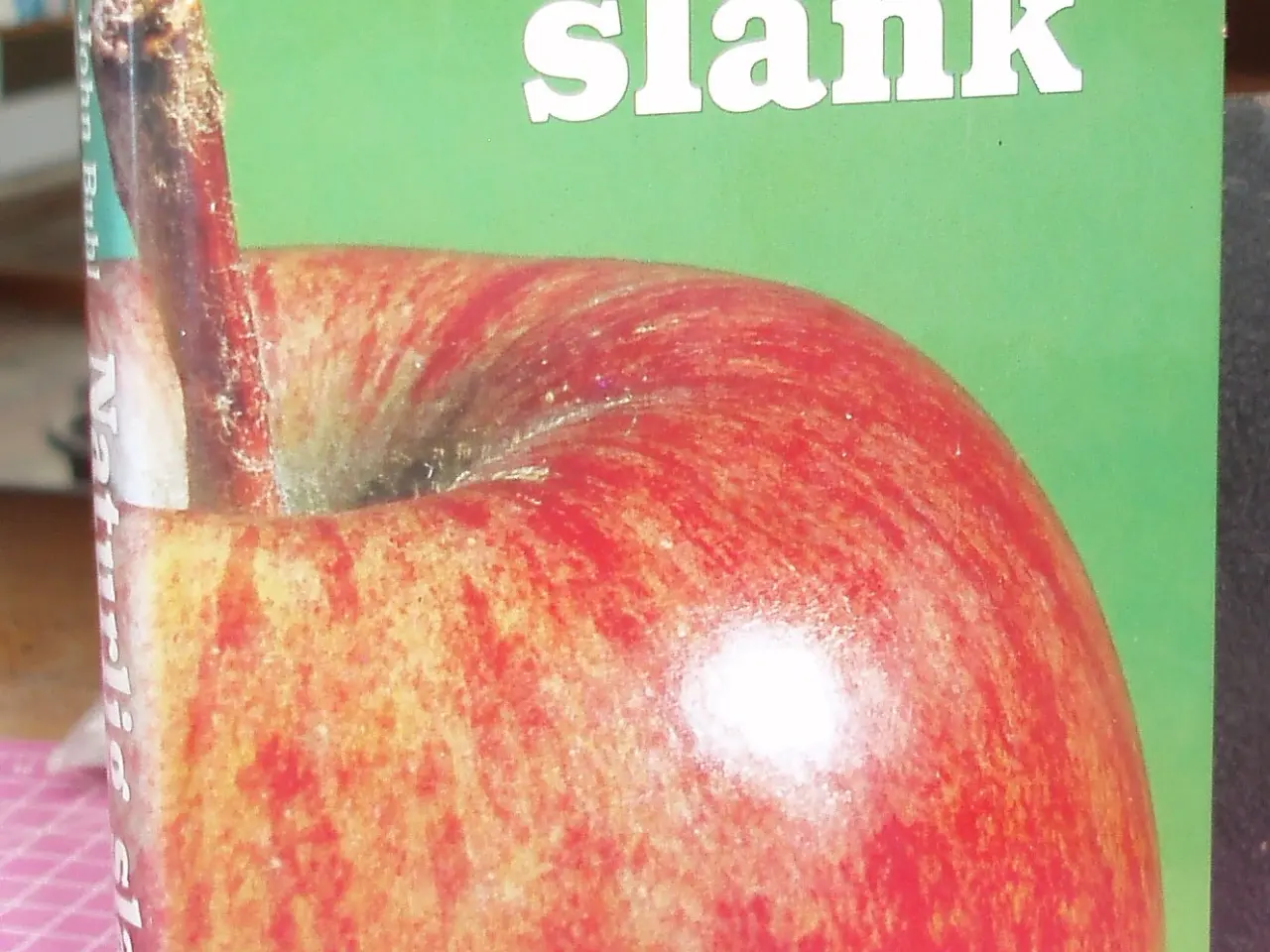 Billede 1 - Naturlig slank af Lene Hansson og John Buhl