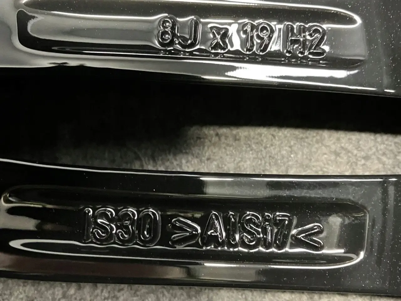 Billede 5 - ALUFÆLGE BMW 5 G30 G31 664M 19"