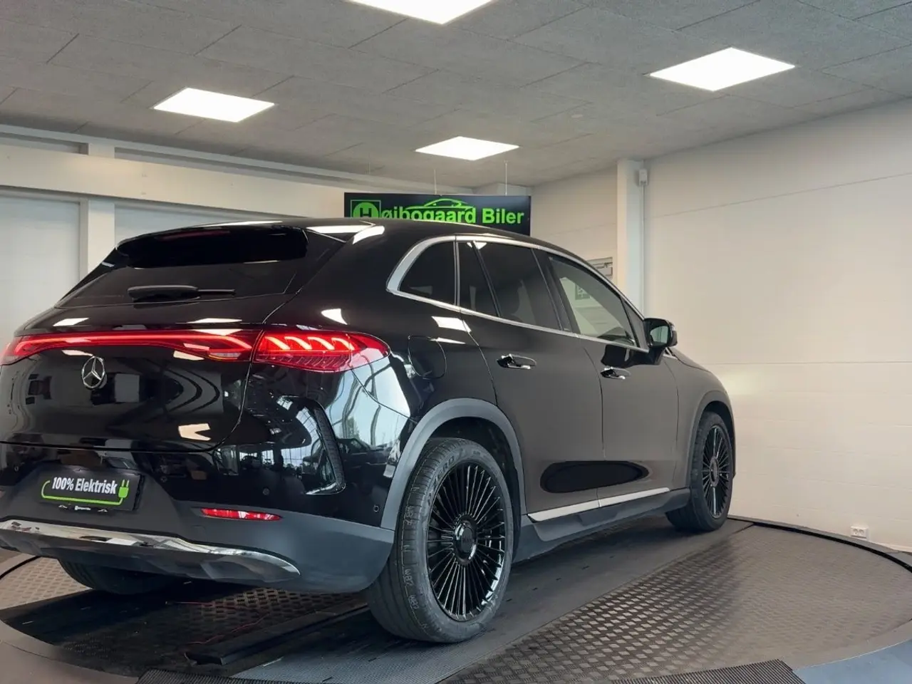 Billede 5 - Mercedes EQE350+ SUV
