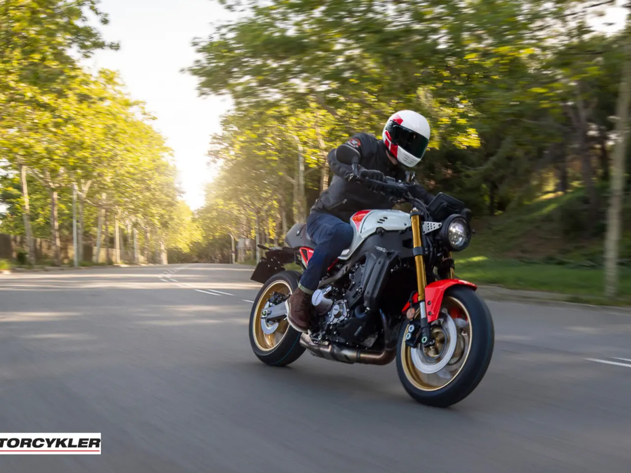 Billede 6 - Yamaha XSR 900 Legend Red