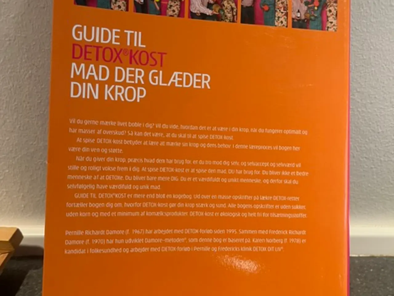 Billede 2 - Guide til Detox kost – Mad der glæder din krop