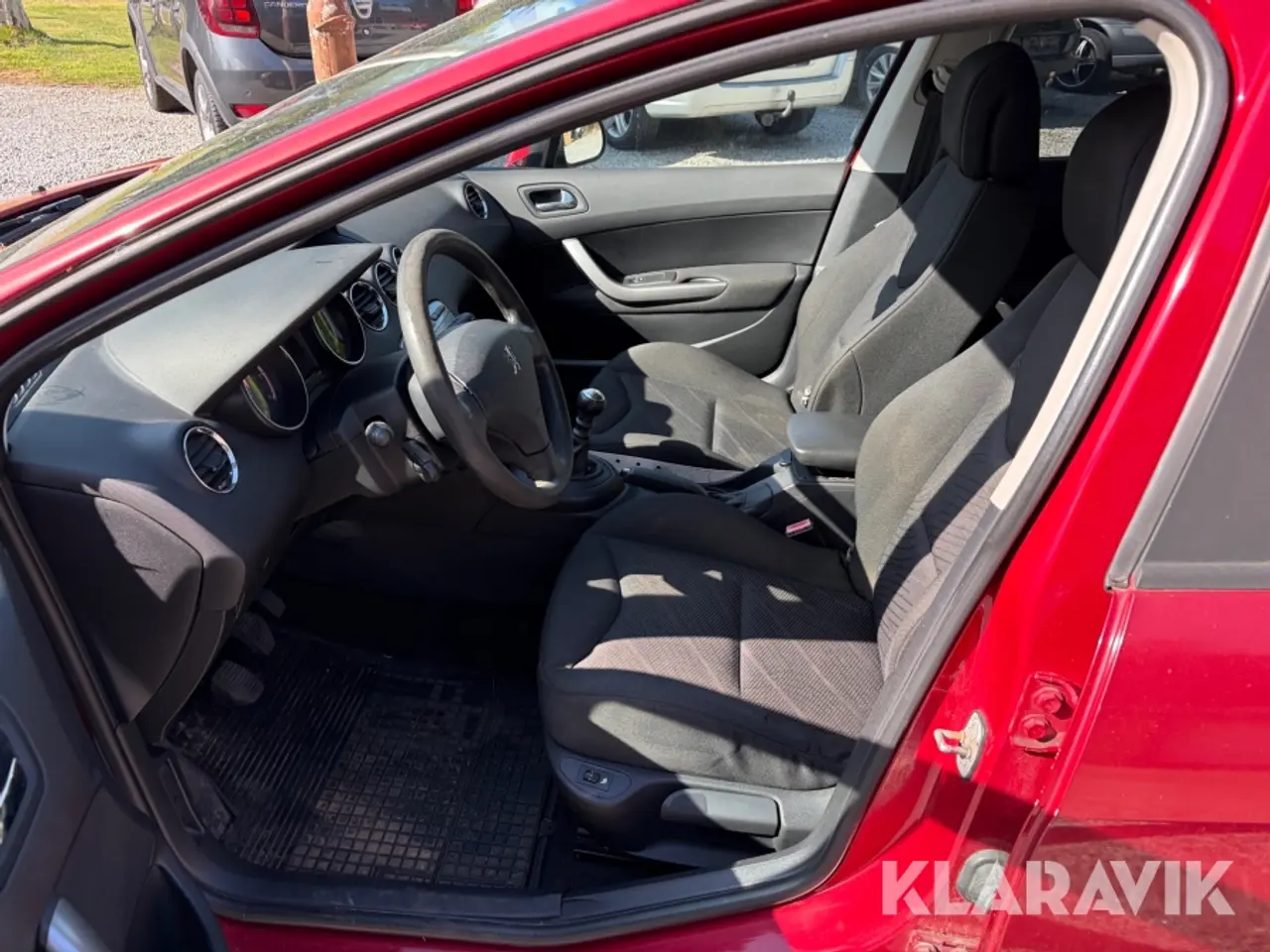 Billede 10 - Personbil Peugeot 308 1,6 HDI st.car